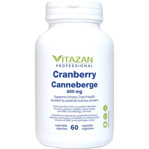 Canneberge Vitazan Professional / 60 capsules