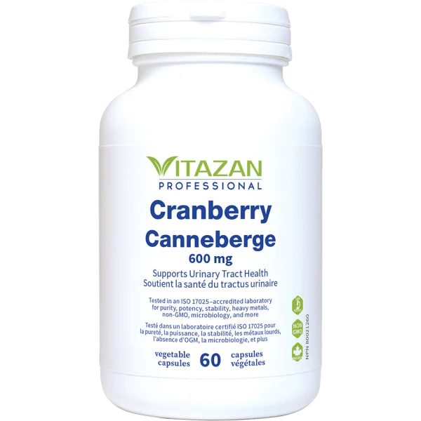 Canneberge Vitazan Professional / 60 capsules