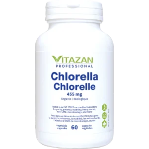 Chlorelle Biologique Vitazan Professional / 150 g