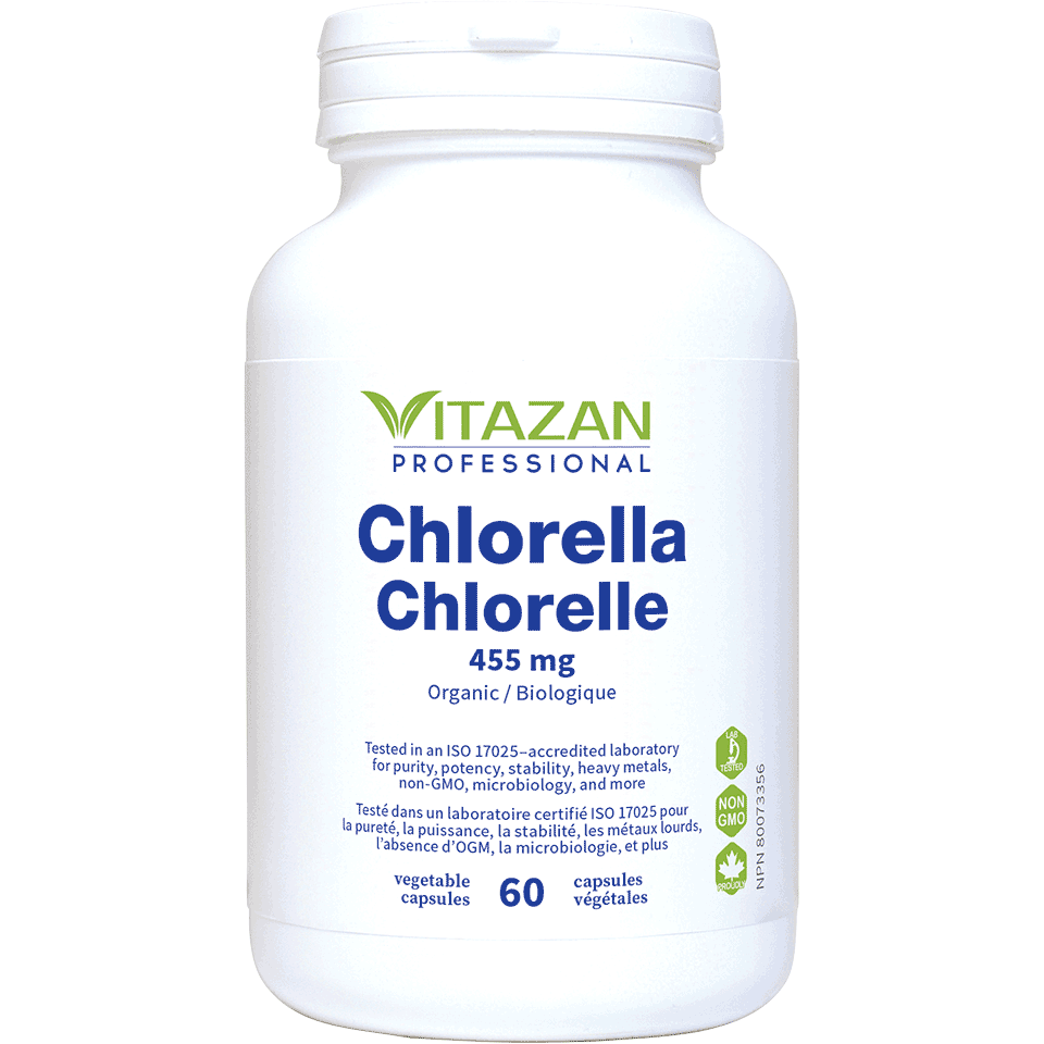 Chlorelle Biologique Vitazan Professional / 150 g