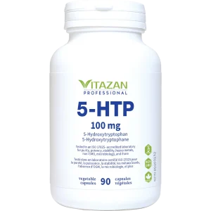 5-HTP 100 mg Vitazan Professional / 90 capsules