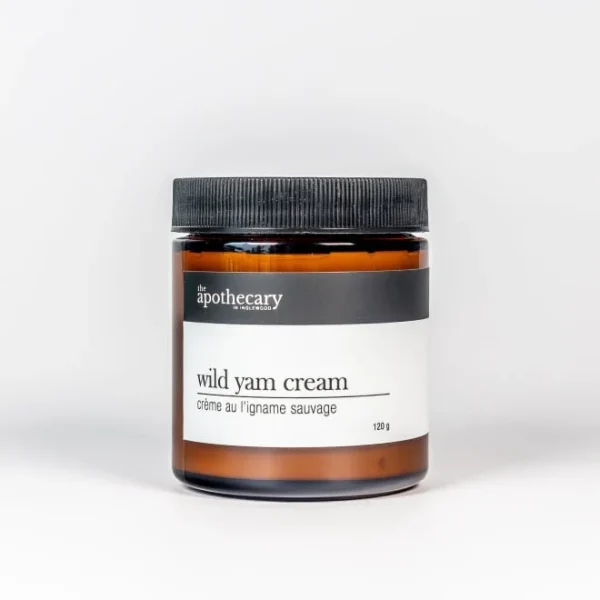 Crème D’Igname Sauvage Wild Yam The Apothecary / 120 g