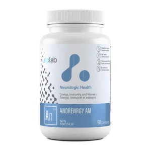 AdrenRGY AM Santé Neurologique ATPLab / 90 capsules