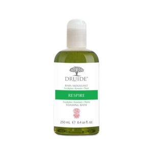 Bain Moussant Respire Eucalyptus - Romarin - Thym Druide / 250 ml