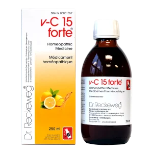 VC 15 Forte Tonique Dr. Reckeweg / 250 ml