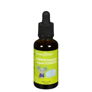 Échinacée Biologique Système Immunitaire Souris Verte / 50 ml